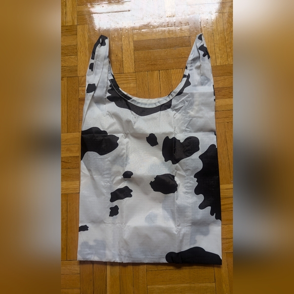 Baby Baggu - Cow Print Reusable - Picture 1 of 4